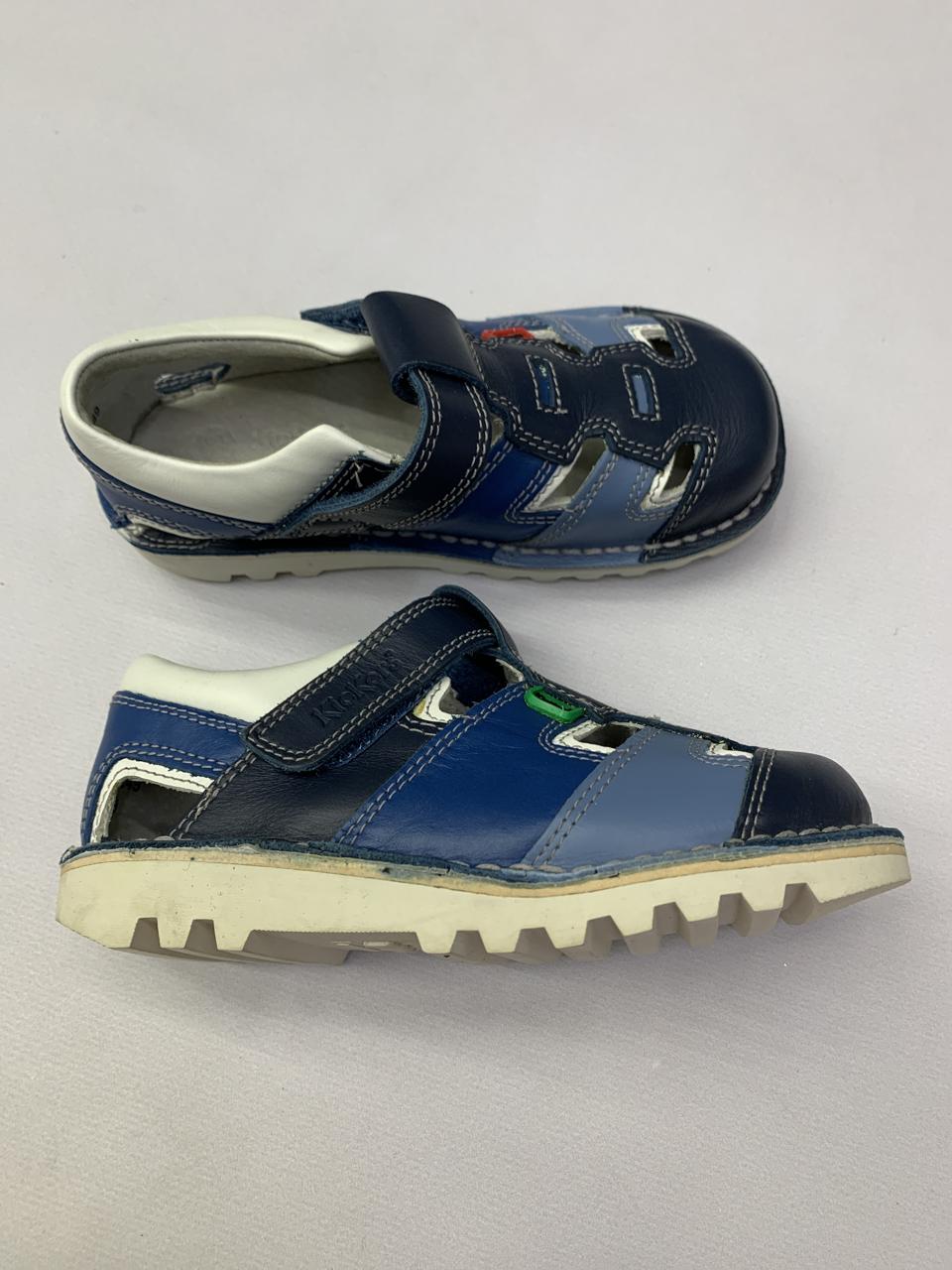 Фото2 Босоніжки Kickers