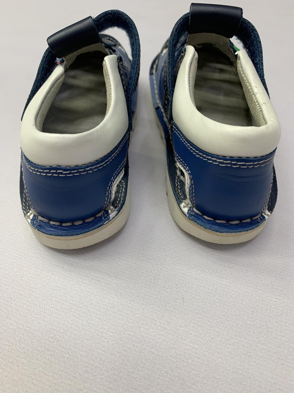 Фото3 Босоніжки Kickers