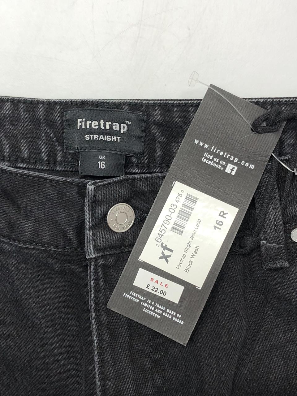 Фото3 Джинси Firetrap