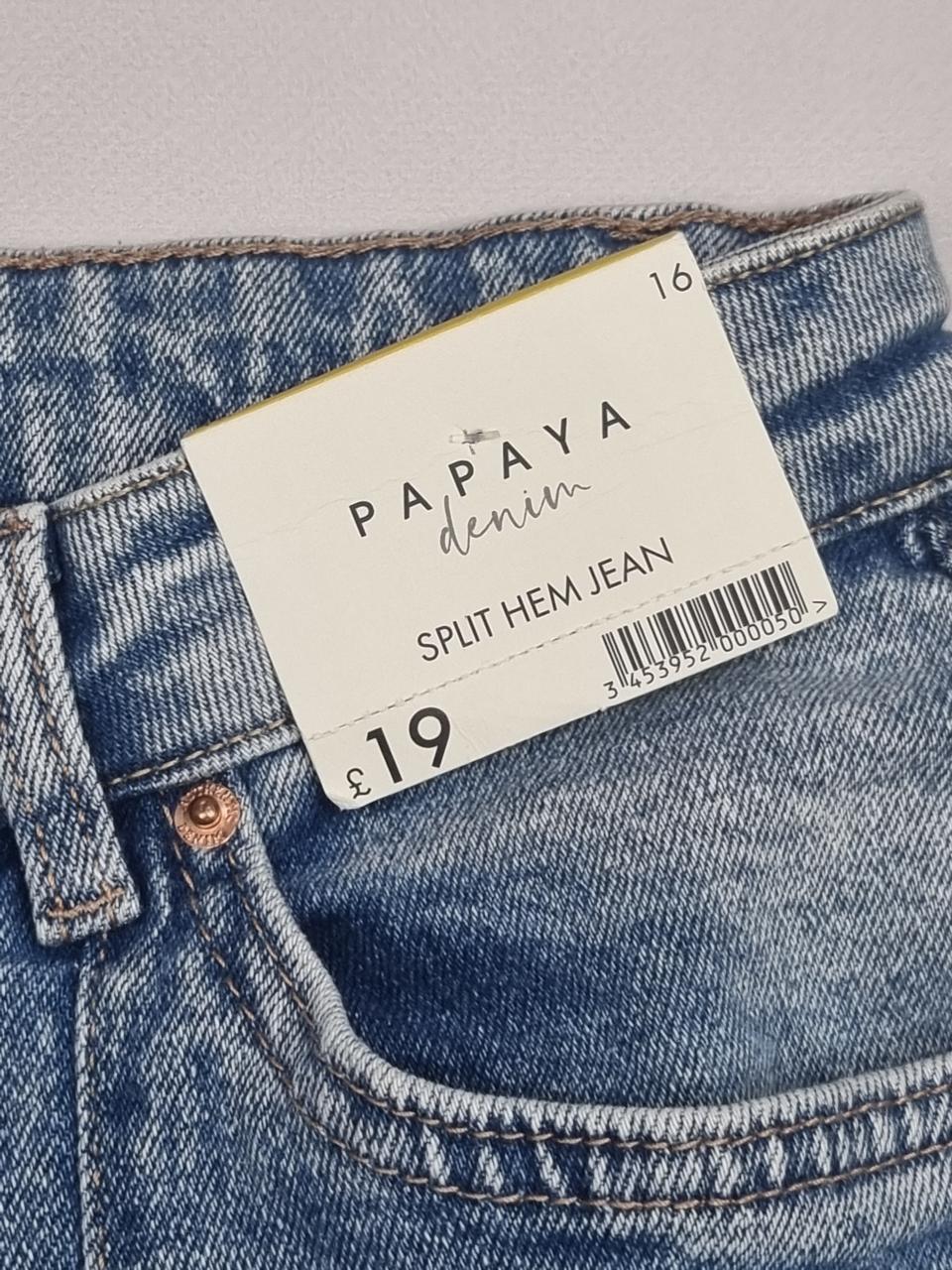 Фото3 Джинси Papaya