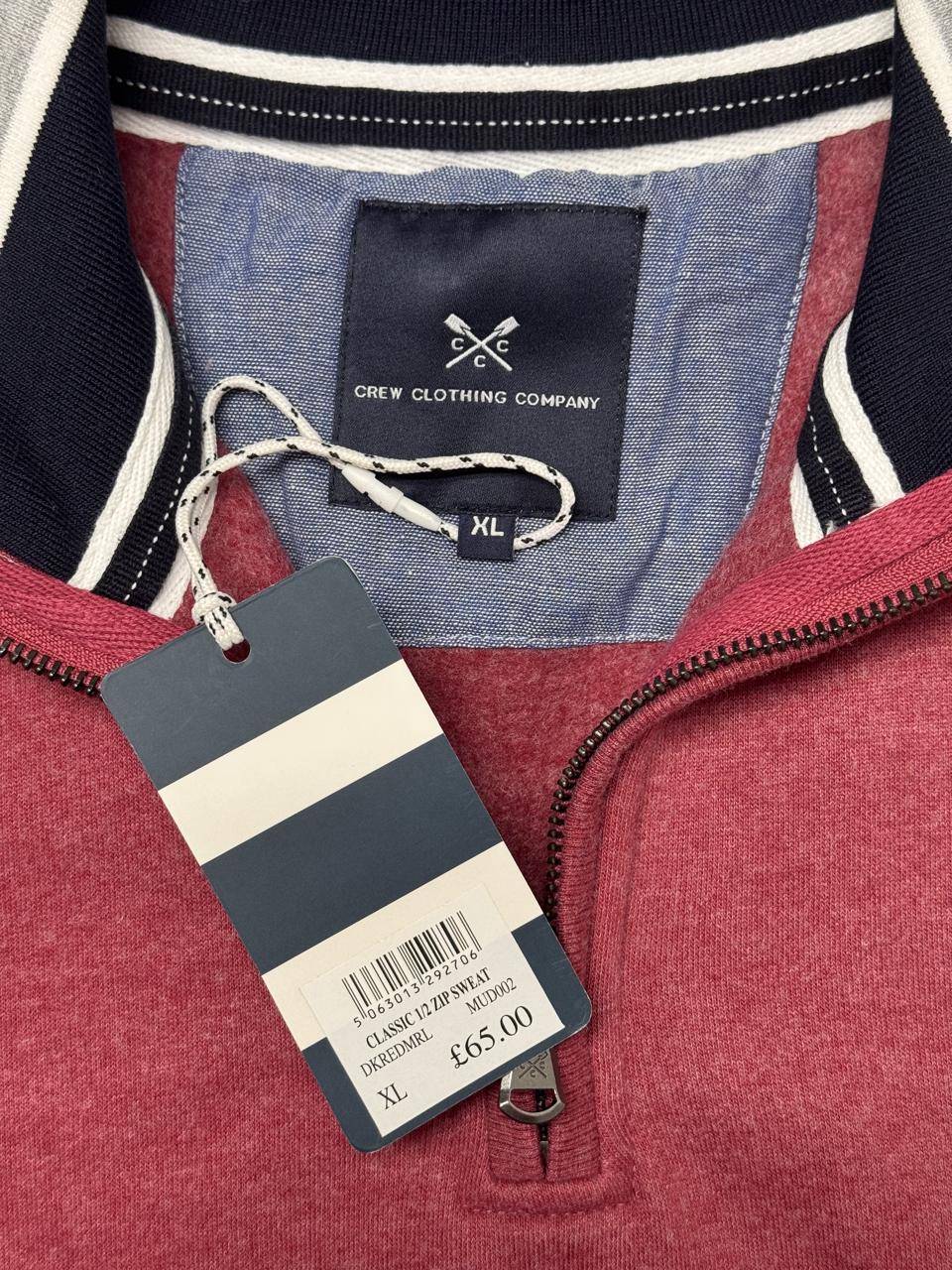 Фото3 Світшот Crew Clothing Company