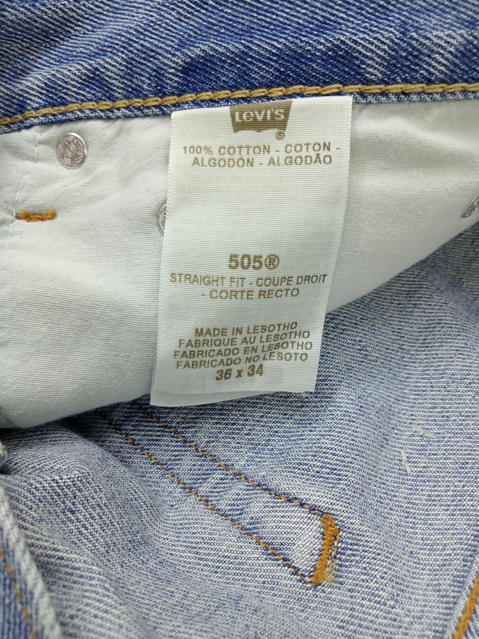 Фото3 Штани Levi's