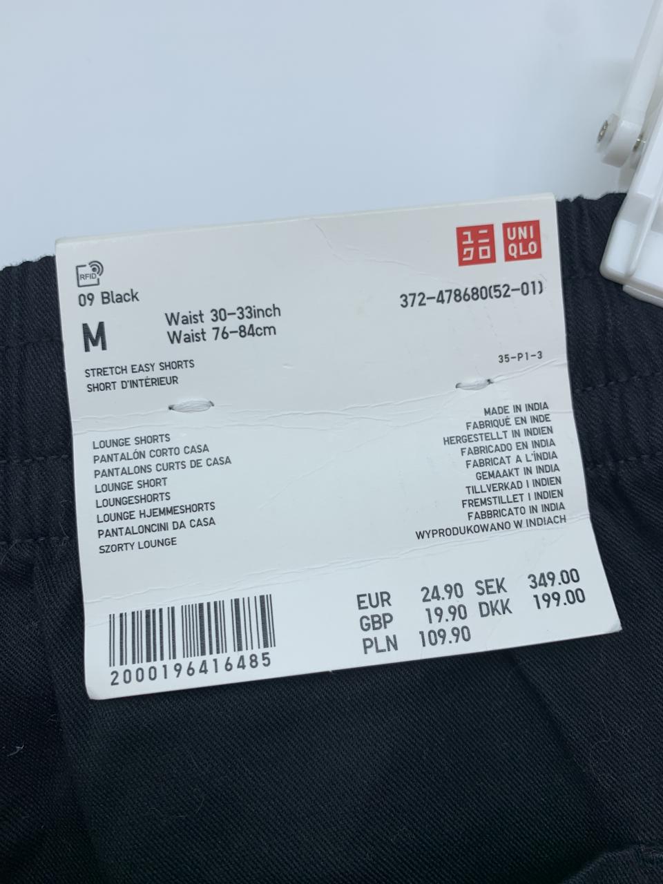 Фото3 Шорти Uniqlo