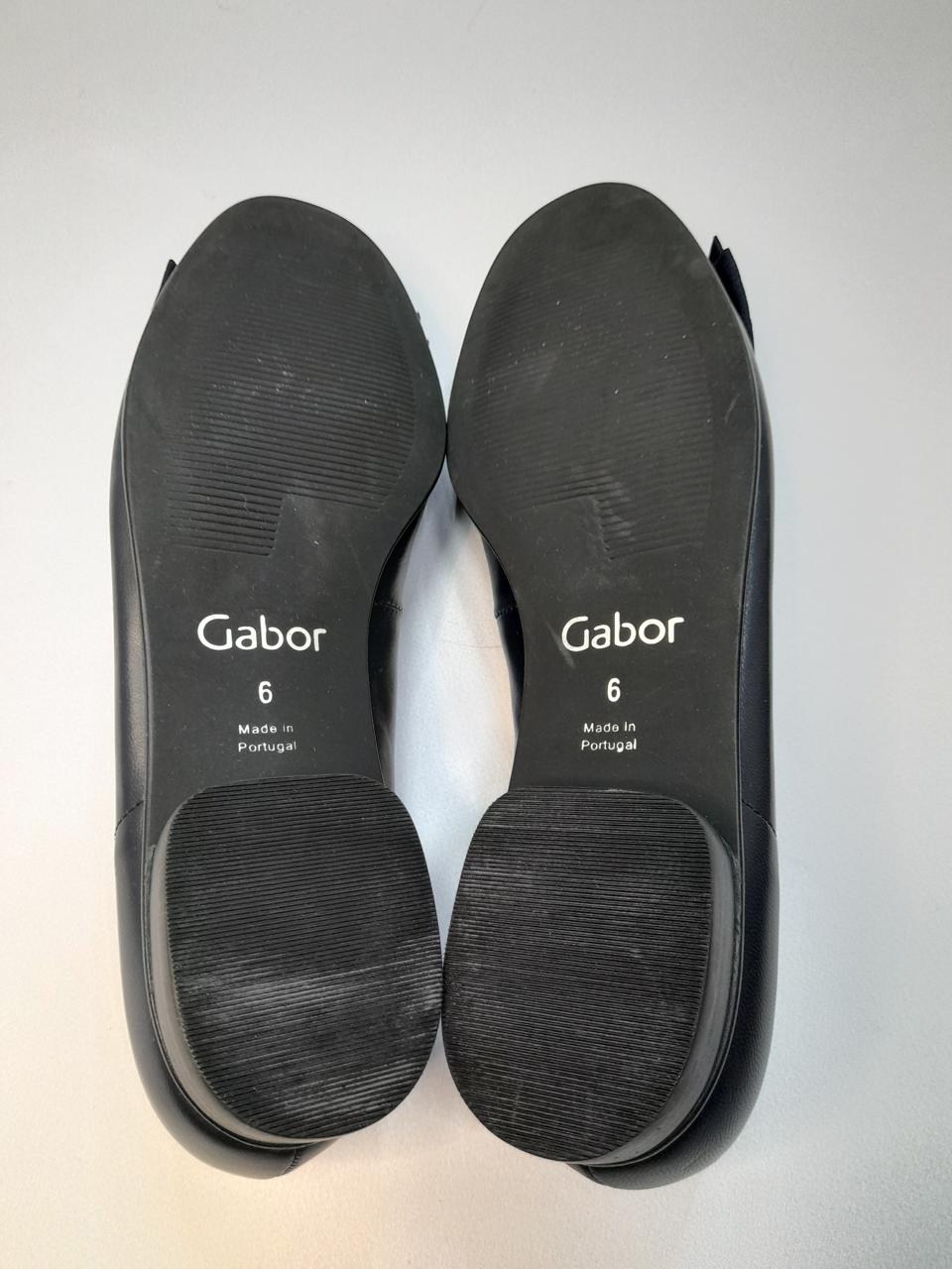 Фото3 Балетки Gabor
