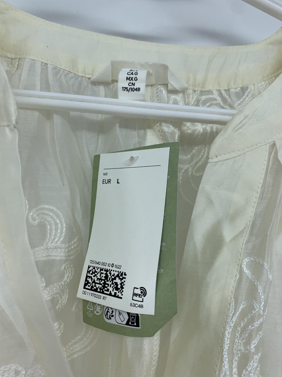 Фото2 Блузка H&M