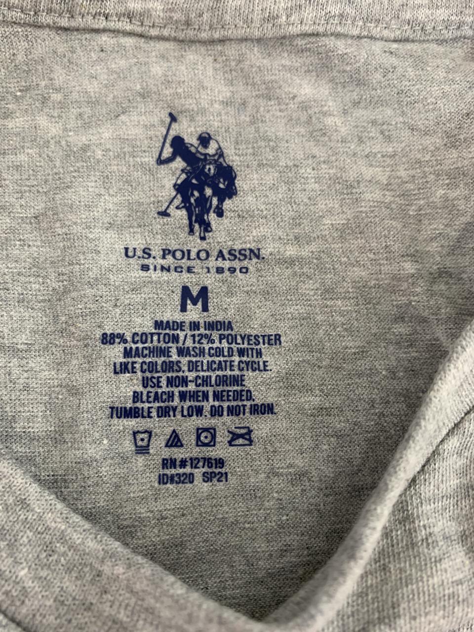 Фото3 Футболка U.S. Polo Assn