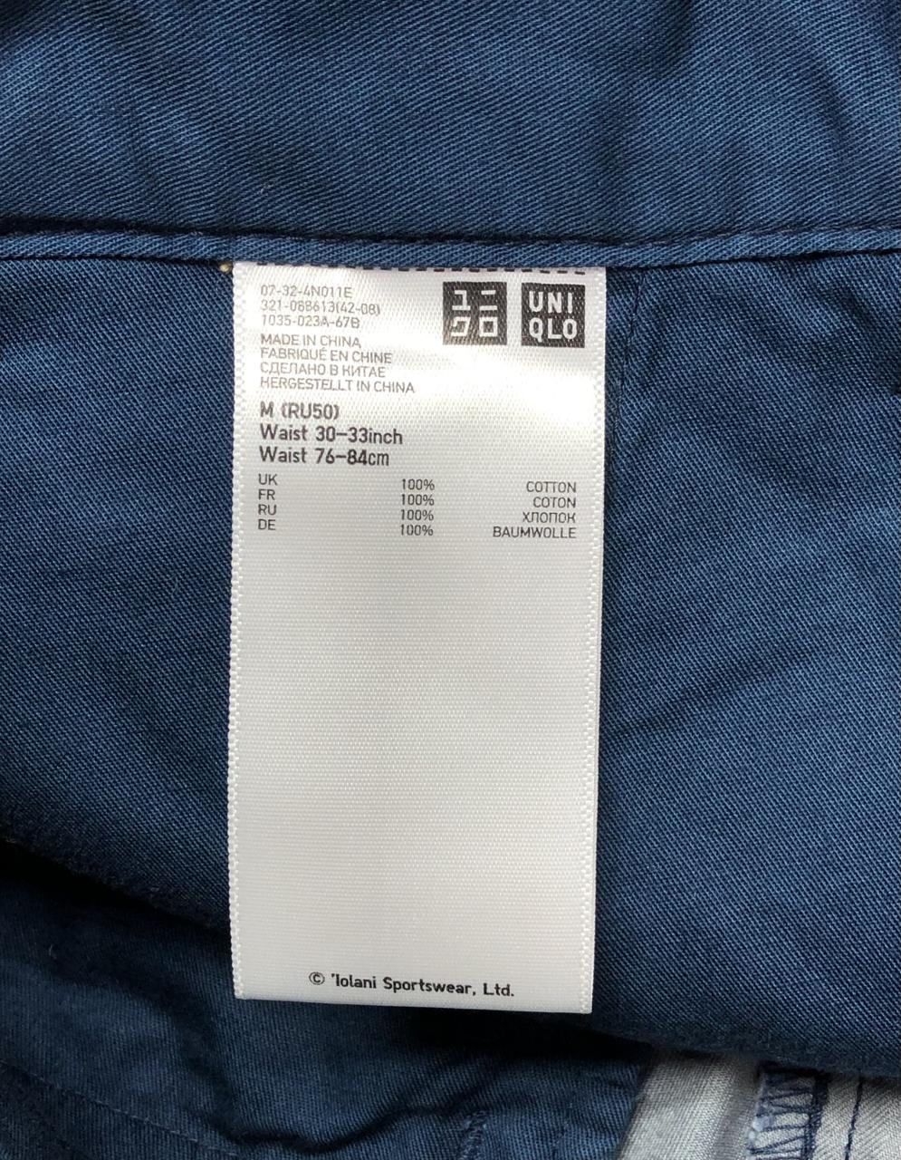 Фото3 Шорти UNIQLO