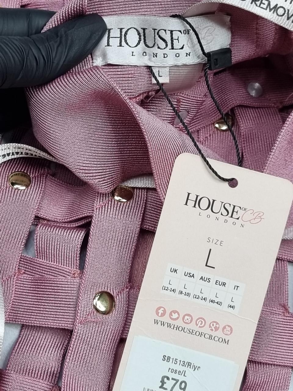 Фото3 Боді HOUSE cb London