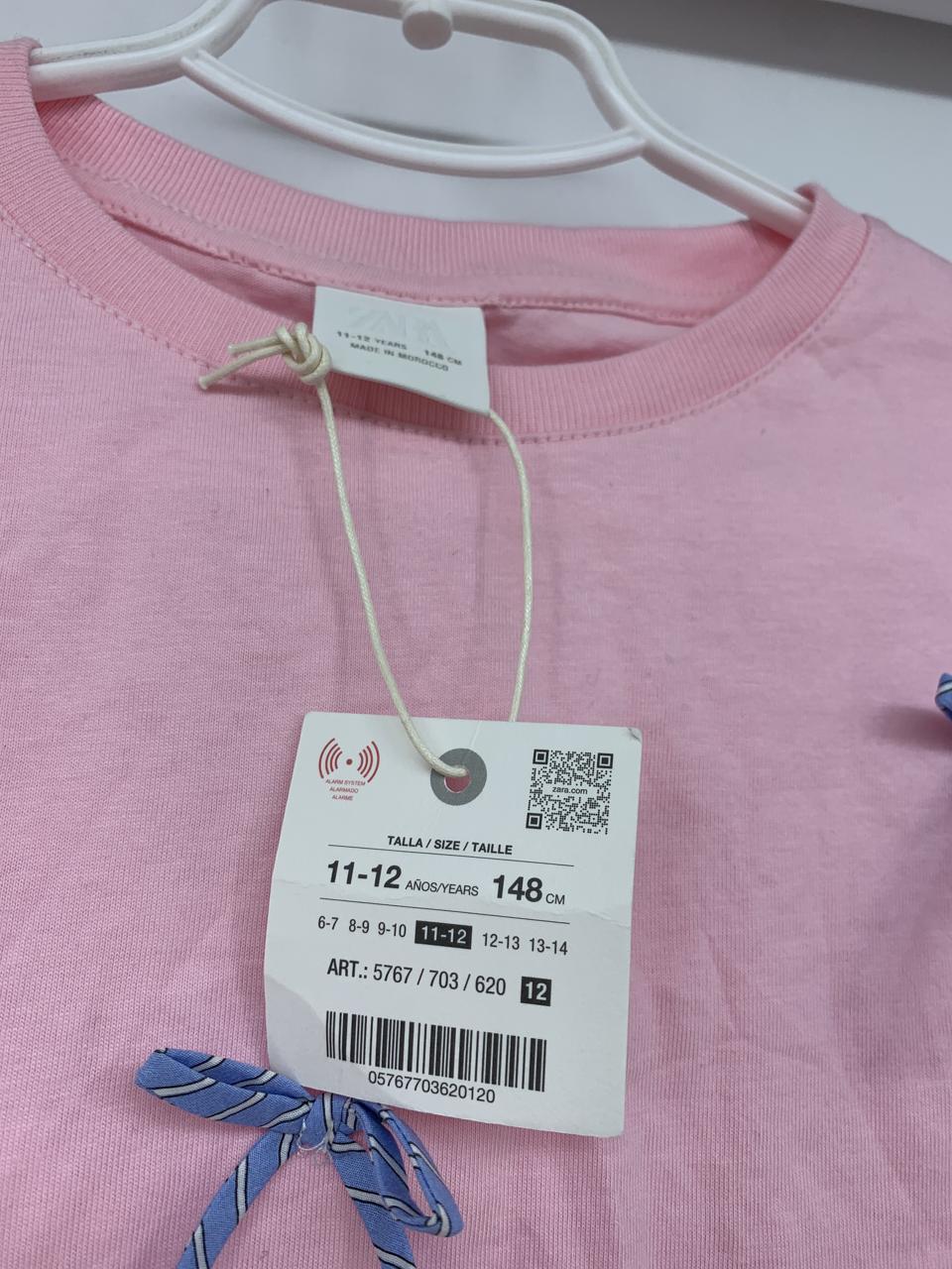 Фото2 Футболка Zara