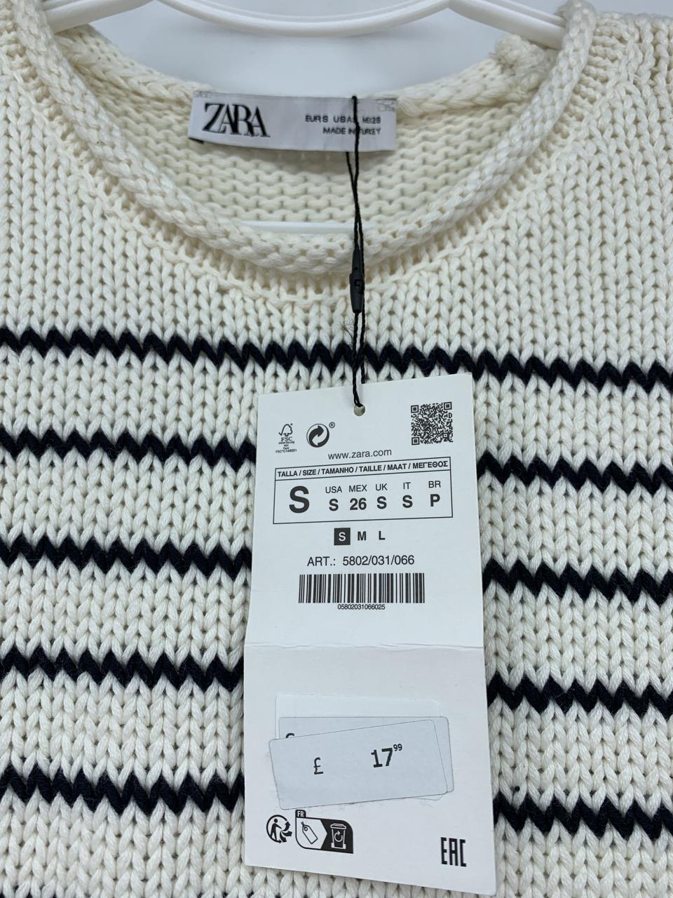 Фото2 Майка Zara