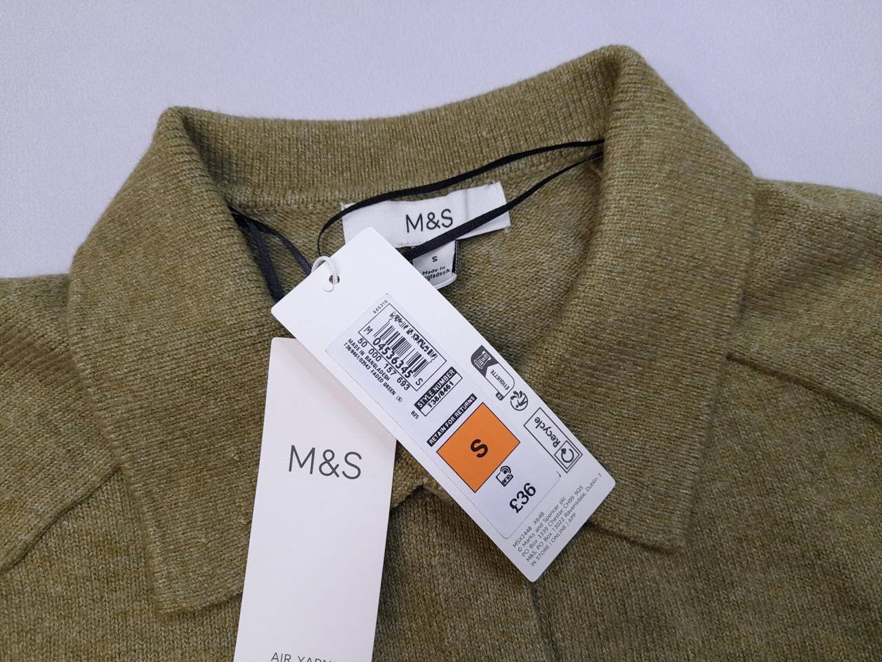 Фото3 Кардиган M&S
