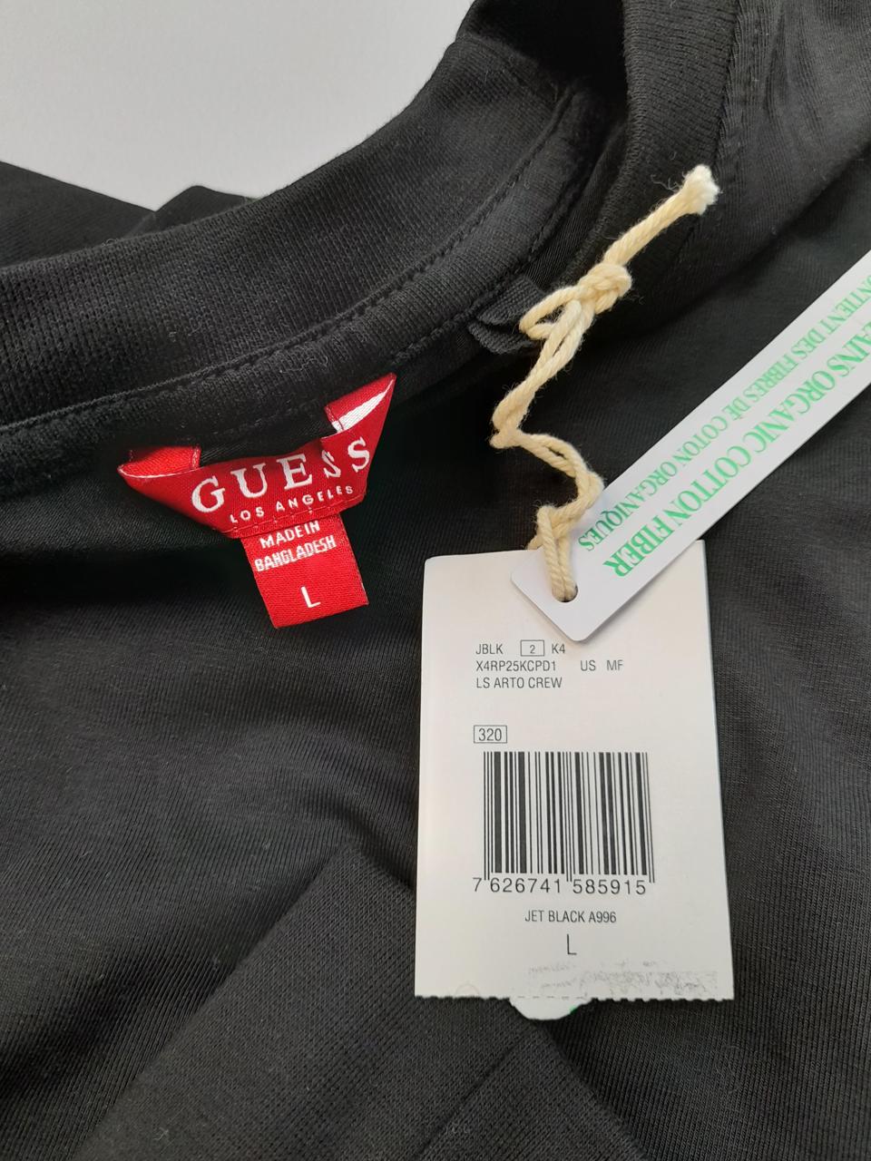 Фото4 Лонгслів Guess