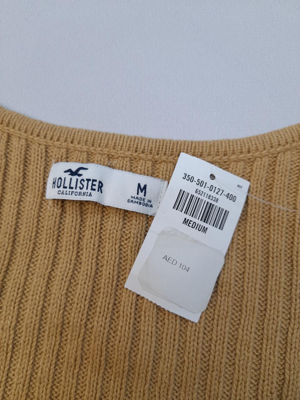 Фото3 Светр Hollister