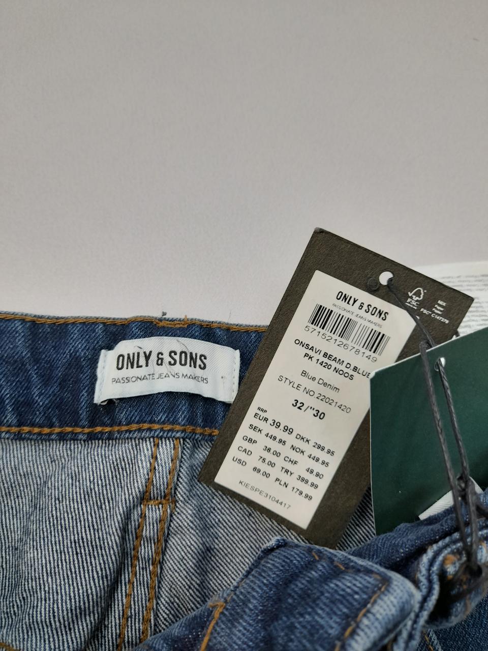 Фото3 Джинси Only &Sons