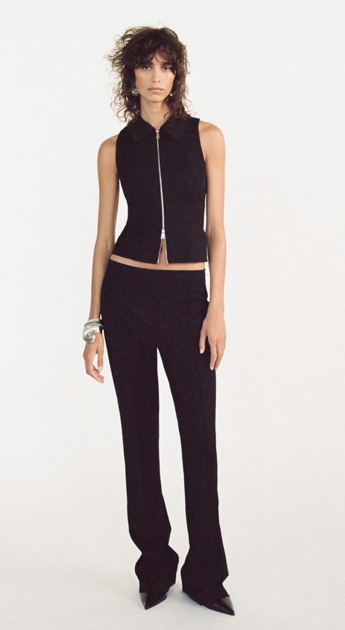 Фото4 Жилетка Zara