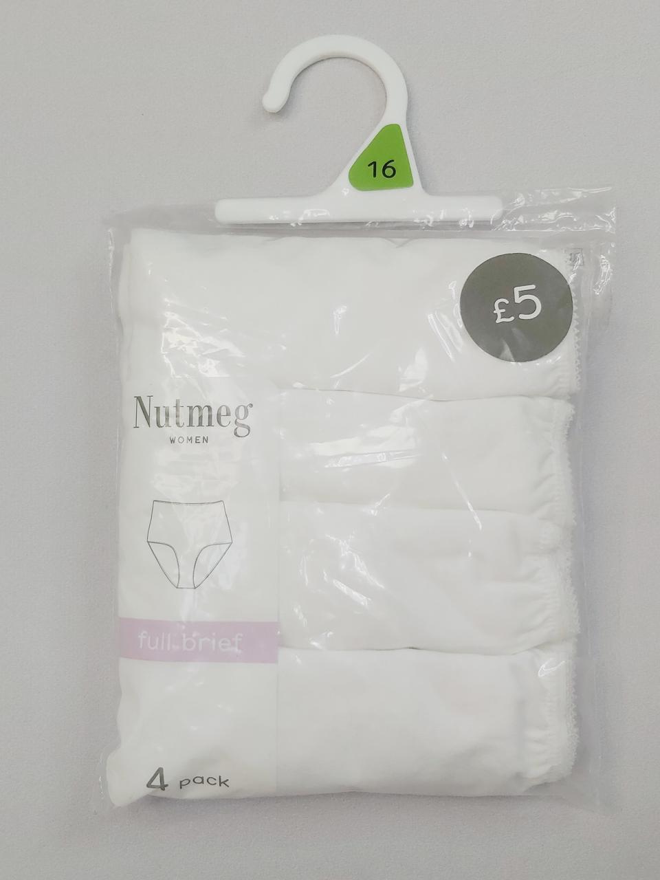 Фото1 Труси Nutmeg