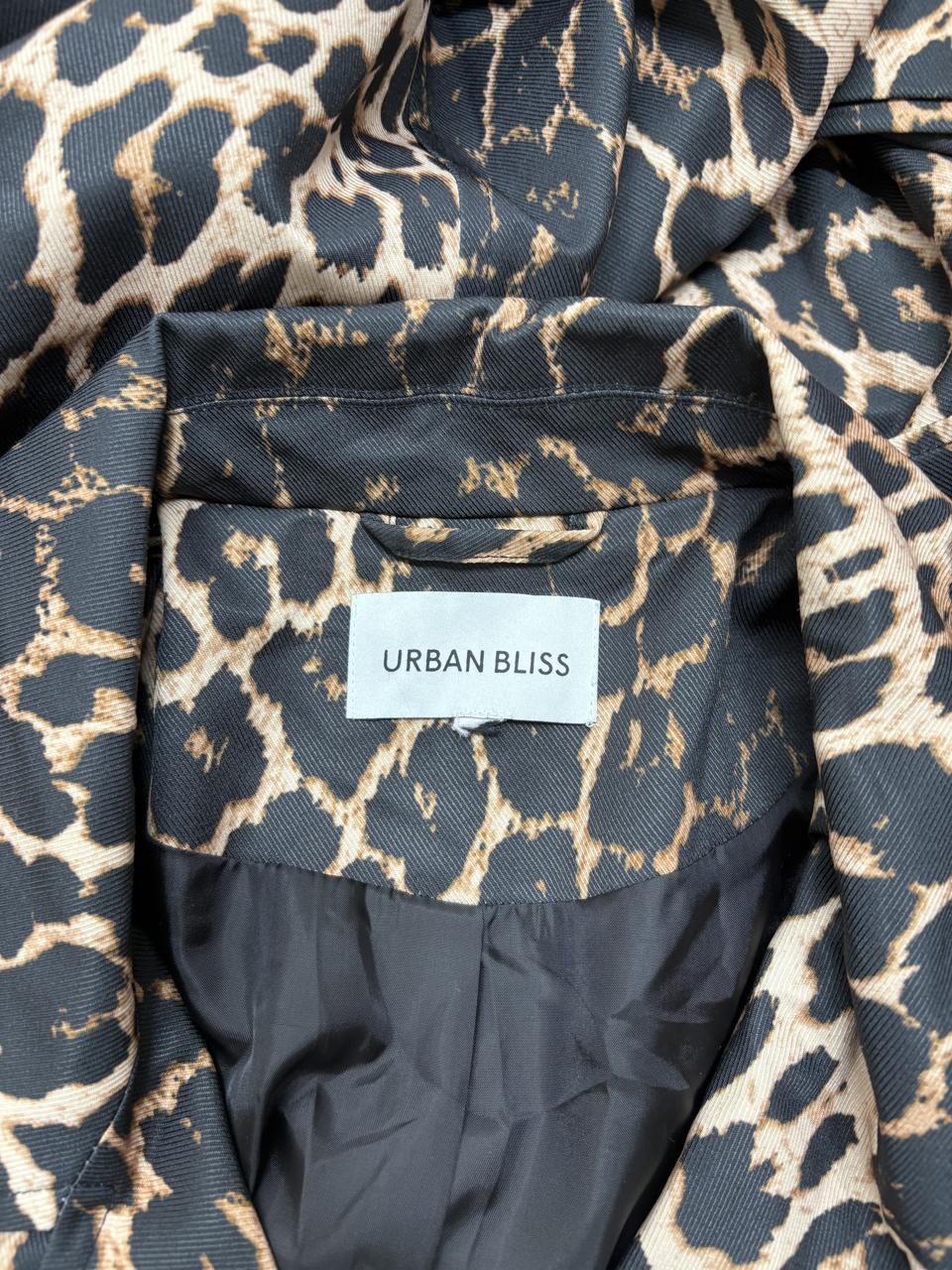 Фото3 Тренч Urban Bliss