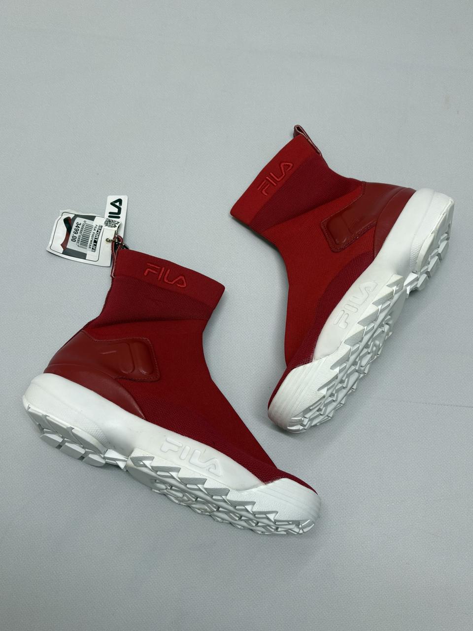 Фото2 Кеди FILA
