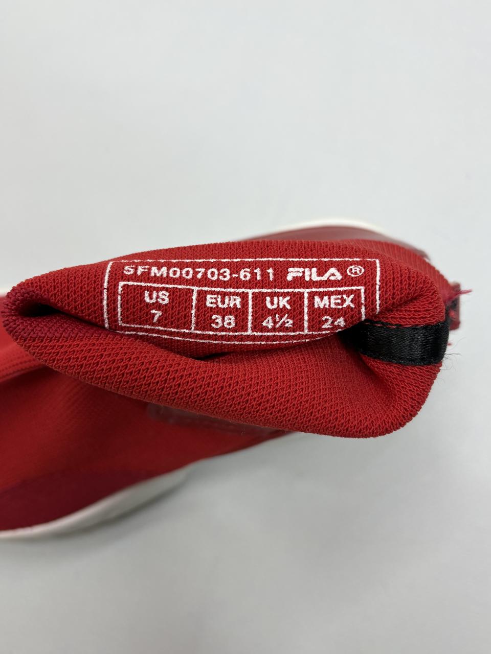 Фото4 Кеди FILA