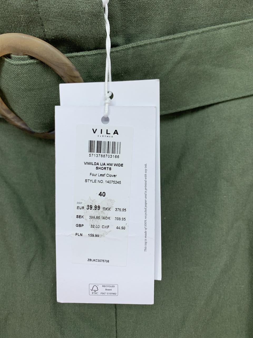 Фото2 Шорти Vila