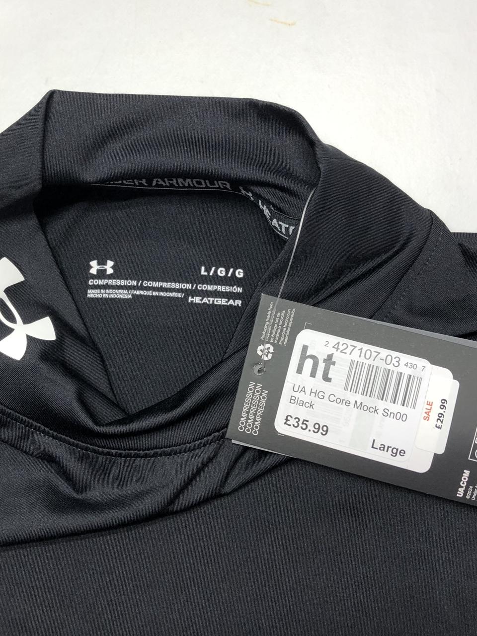 Фото3 Лонгслів Under Armour