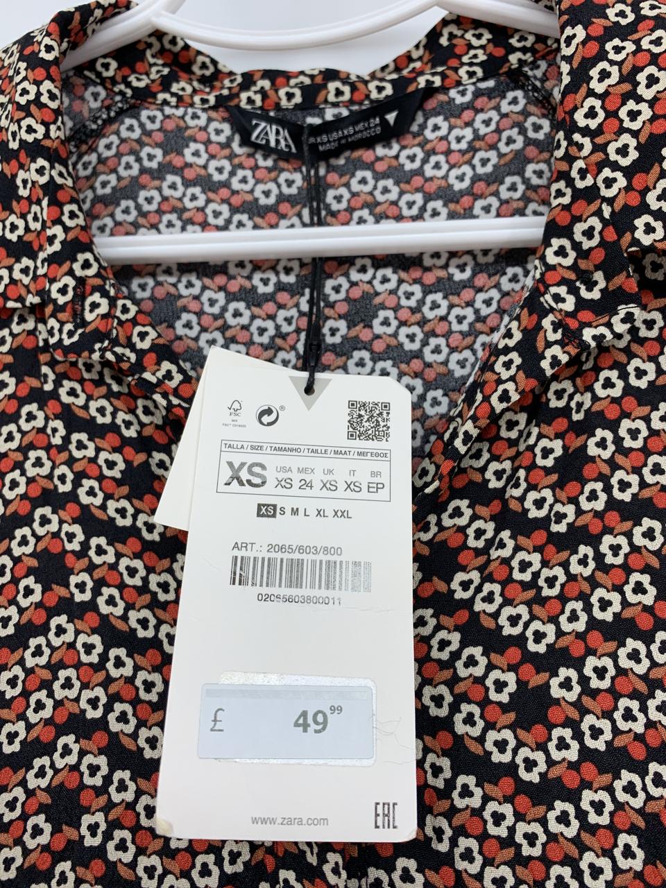 Фото2 Сукня Zara