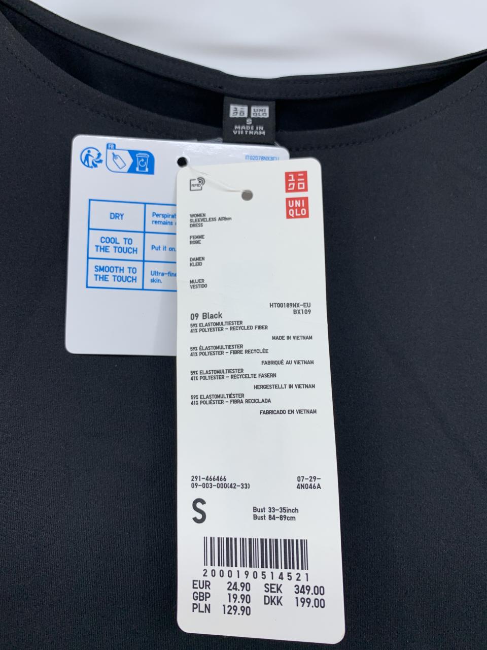 Фото2 Сукня Uniqlo