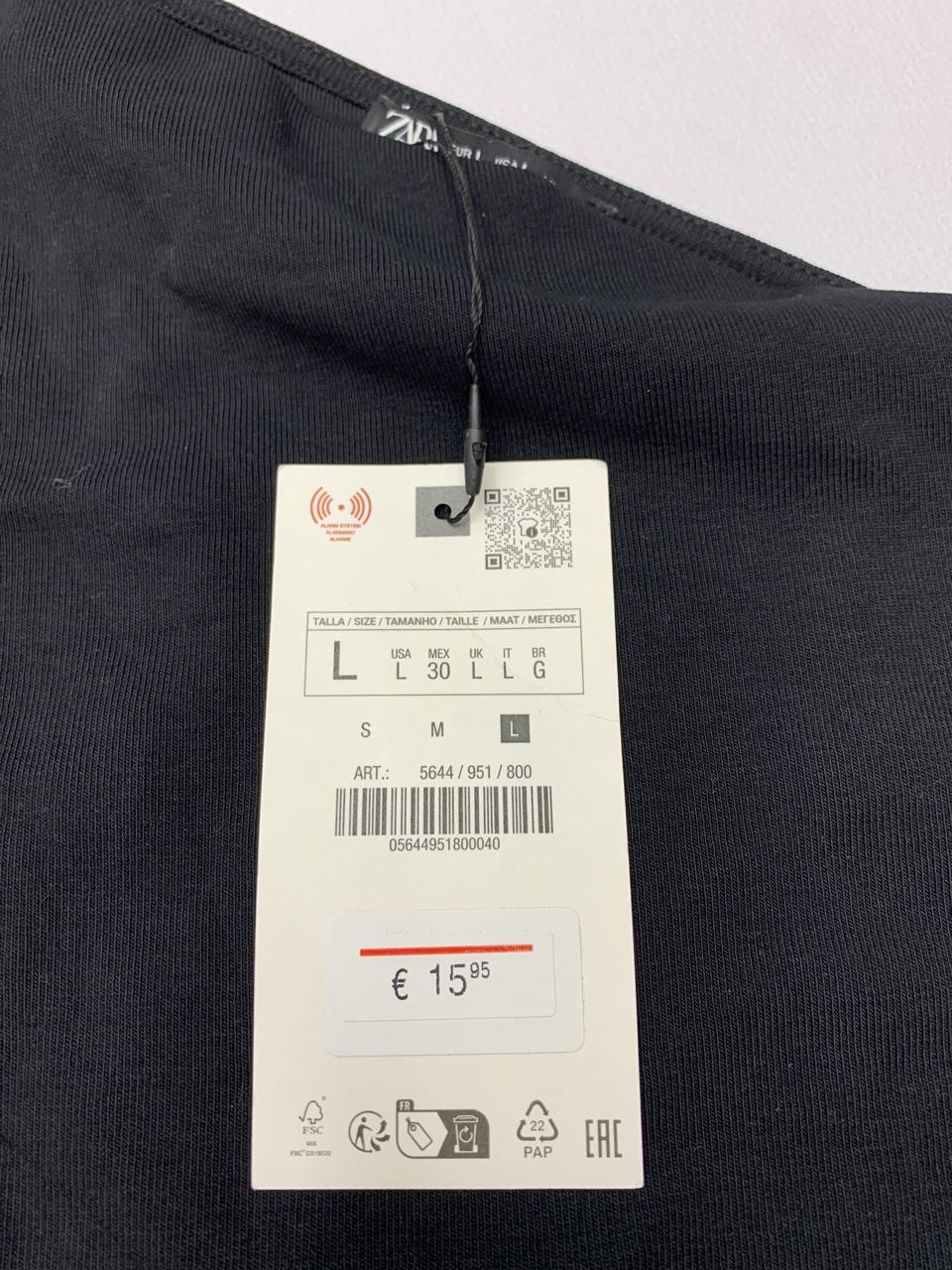 Фото2 Боді Zara