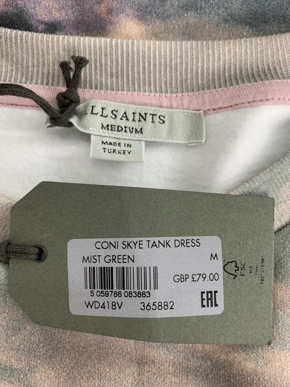Фото3 Сукня Allsaints