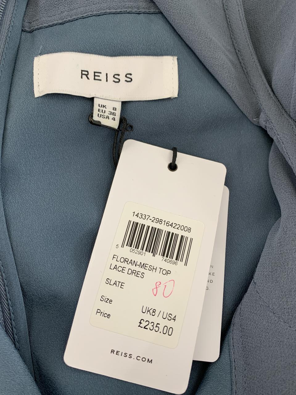 Фото3 Сукня Reiss