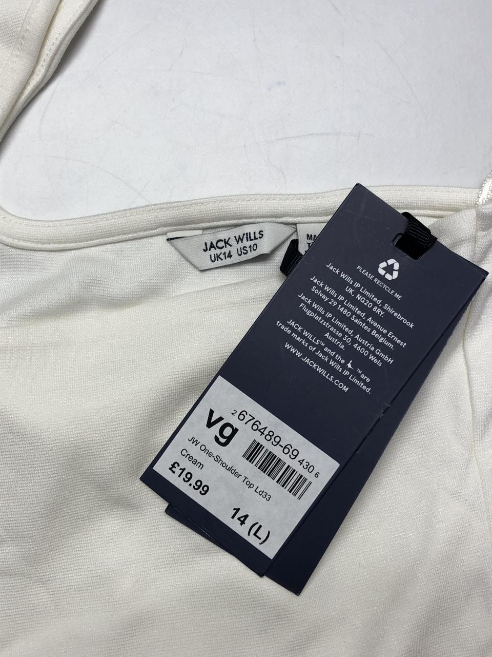 Фото3 Топ JACK WILLS
