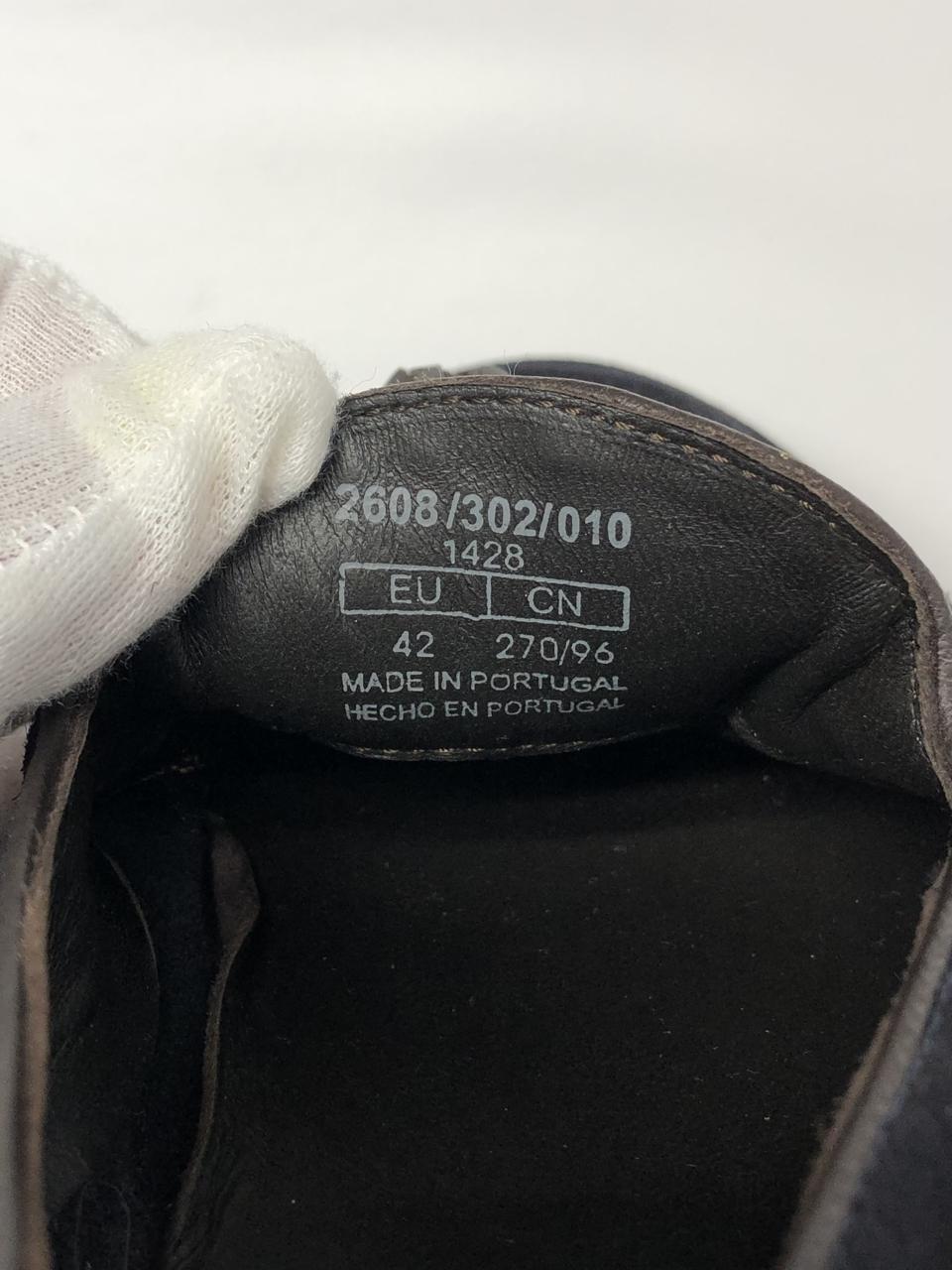 Фото4 Туфлі ZARA MAN