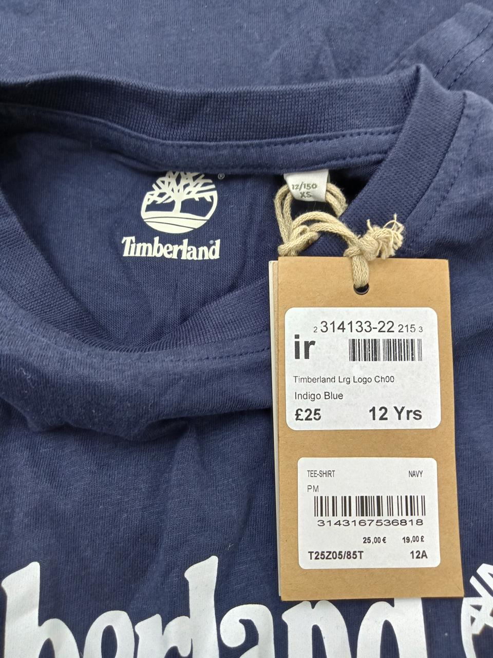 Фото3 Лонгслів Timberland