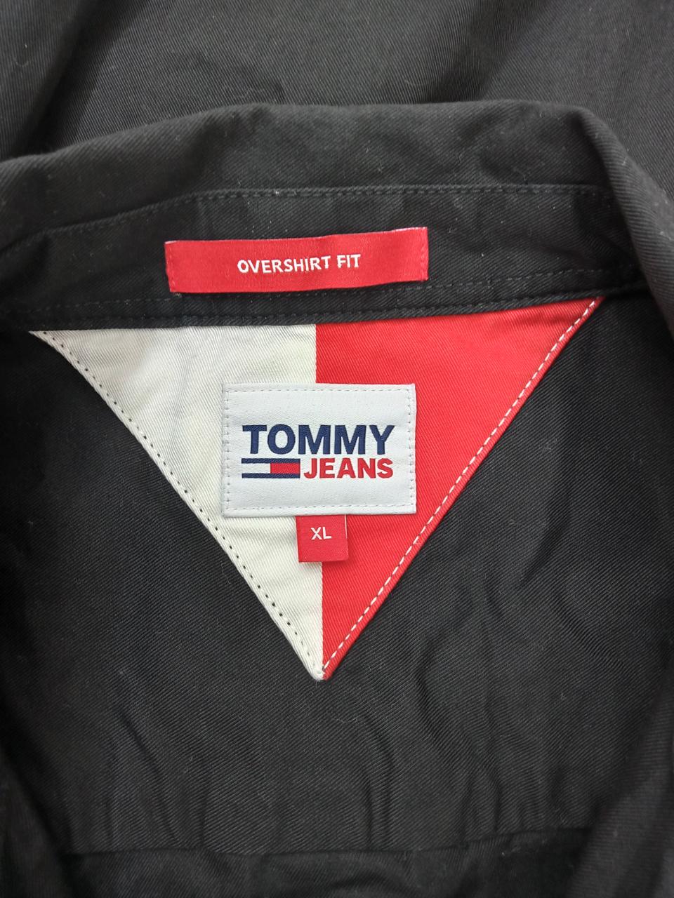 Фото3 Сорочка Tommy Jeans