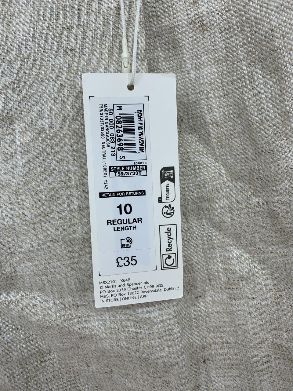 Фото2 Шорти M&S 10