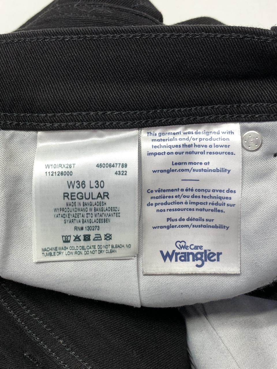 Фото3 Штани Wrangler