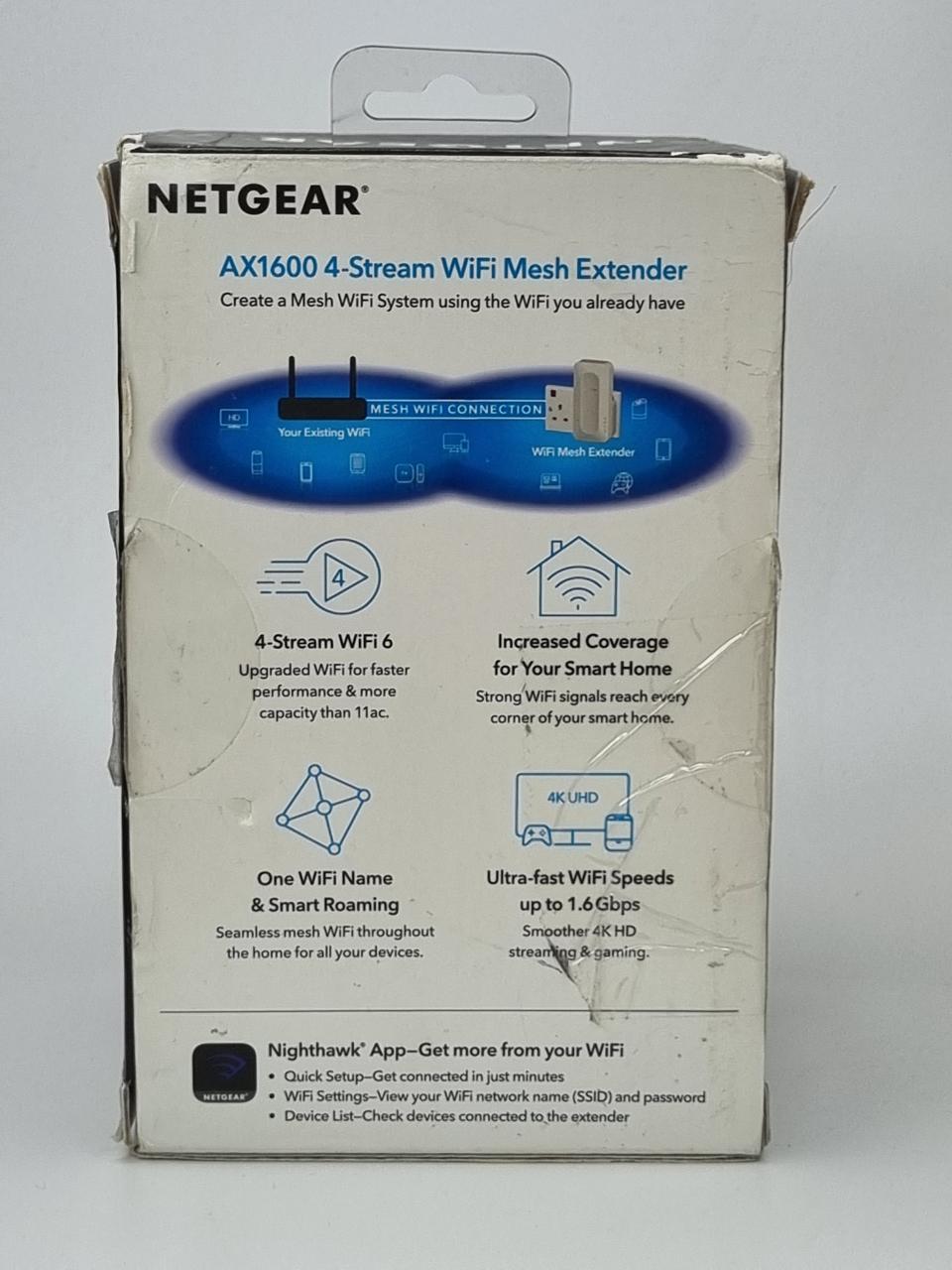 Фото2 Підсилювача Wi-Fi сигналу