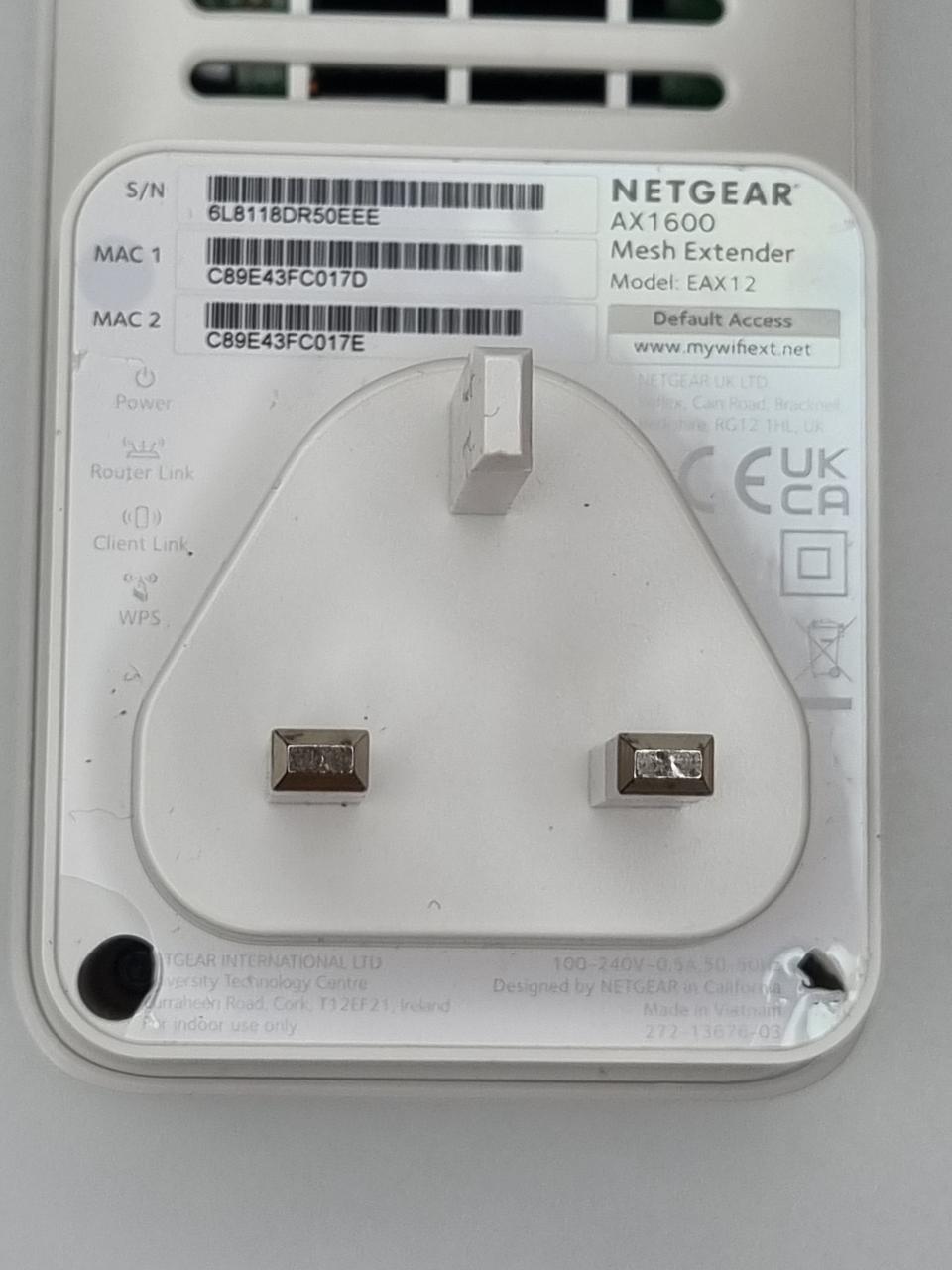 Фото8 Підсилювача Wi-Fi сигналу