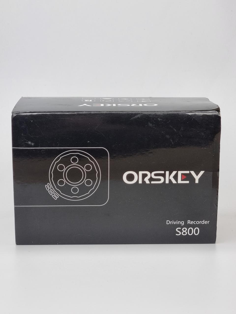 Фото1 Автомобільний відеореєстратор  Orskey S800 (