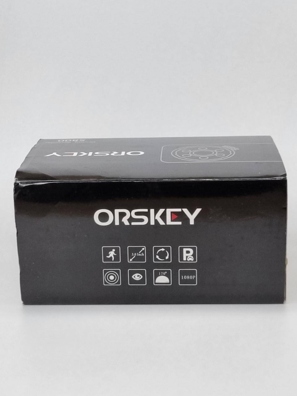 Фото2 Автомобільний відеореєстратор  Orskey S800 (