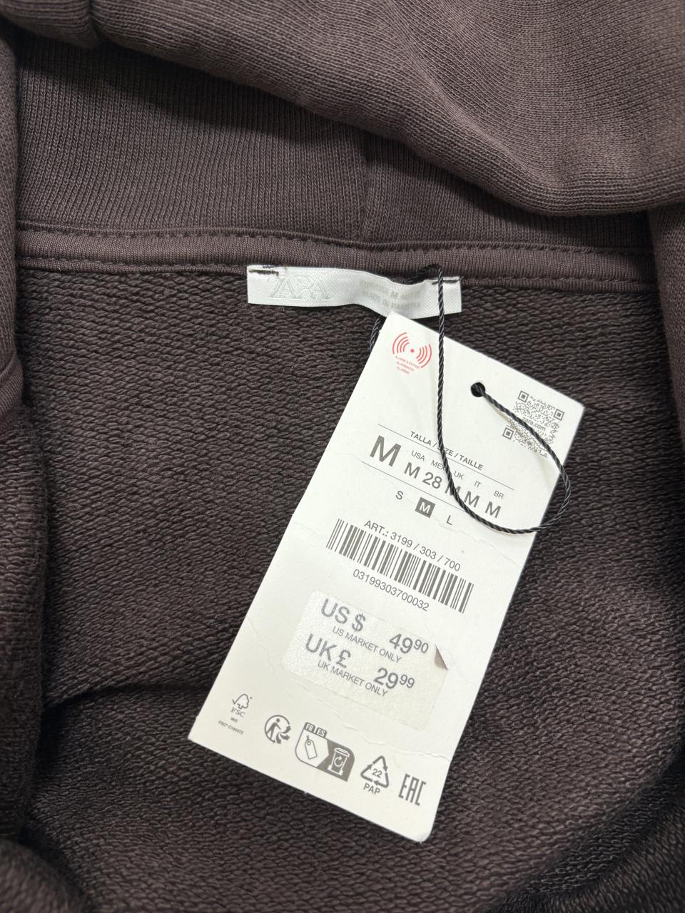 Фото3 Олімпійка Zara