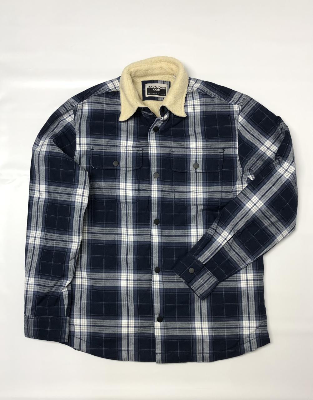 Фото1 Тепла сорочка Jack&Jones