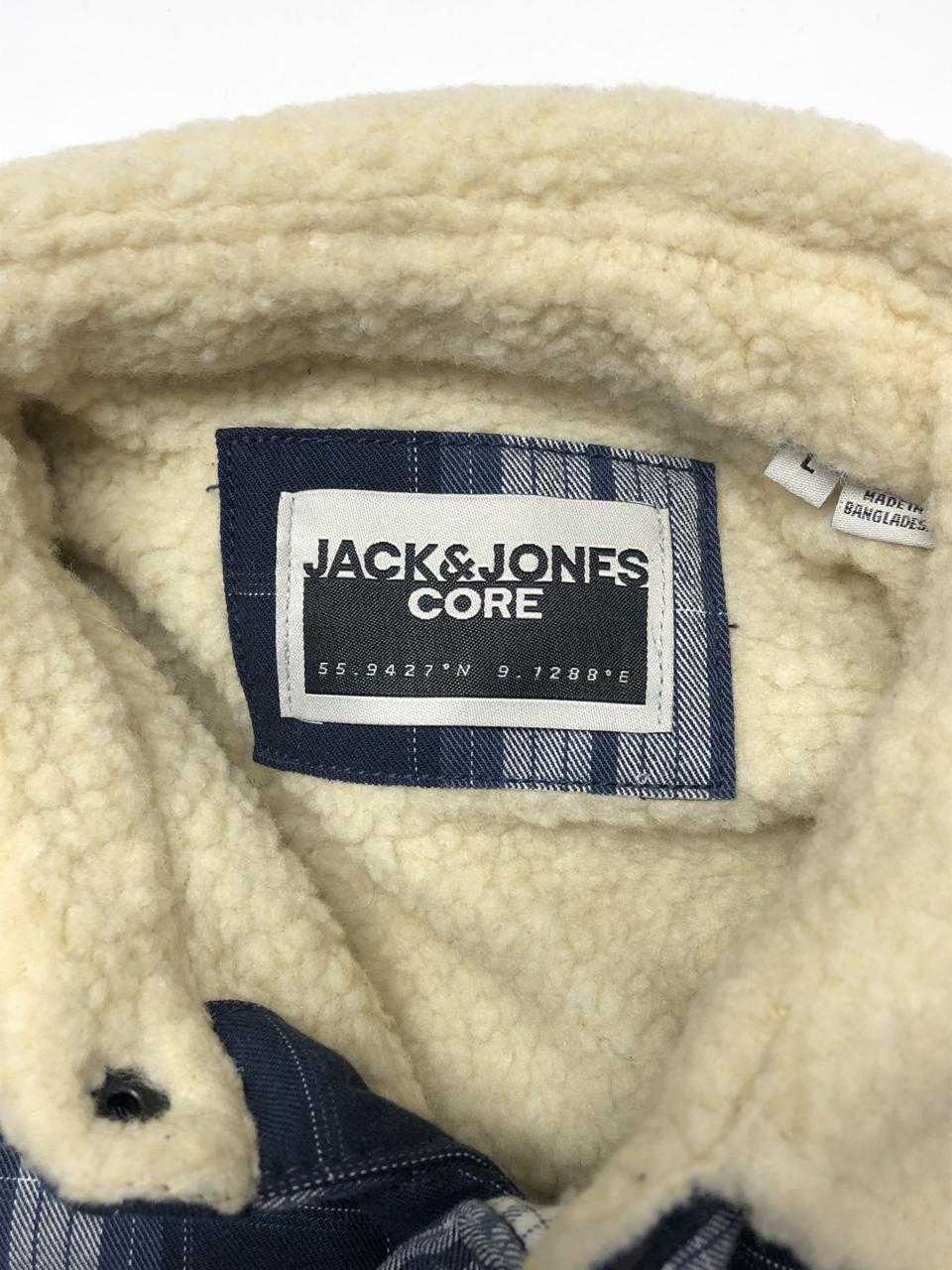 Фото3 Тепла сорочка Jack&Jones