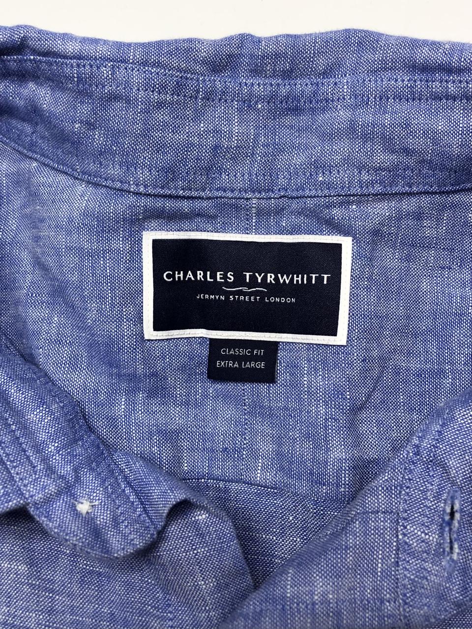 Фото3 Сорочка CHARLES TYRWHITT