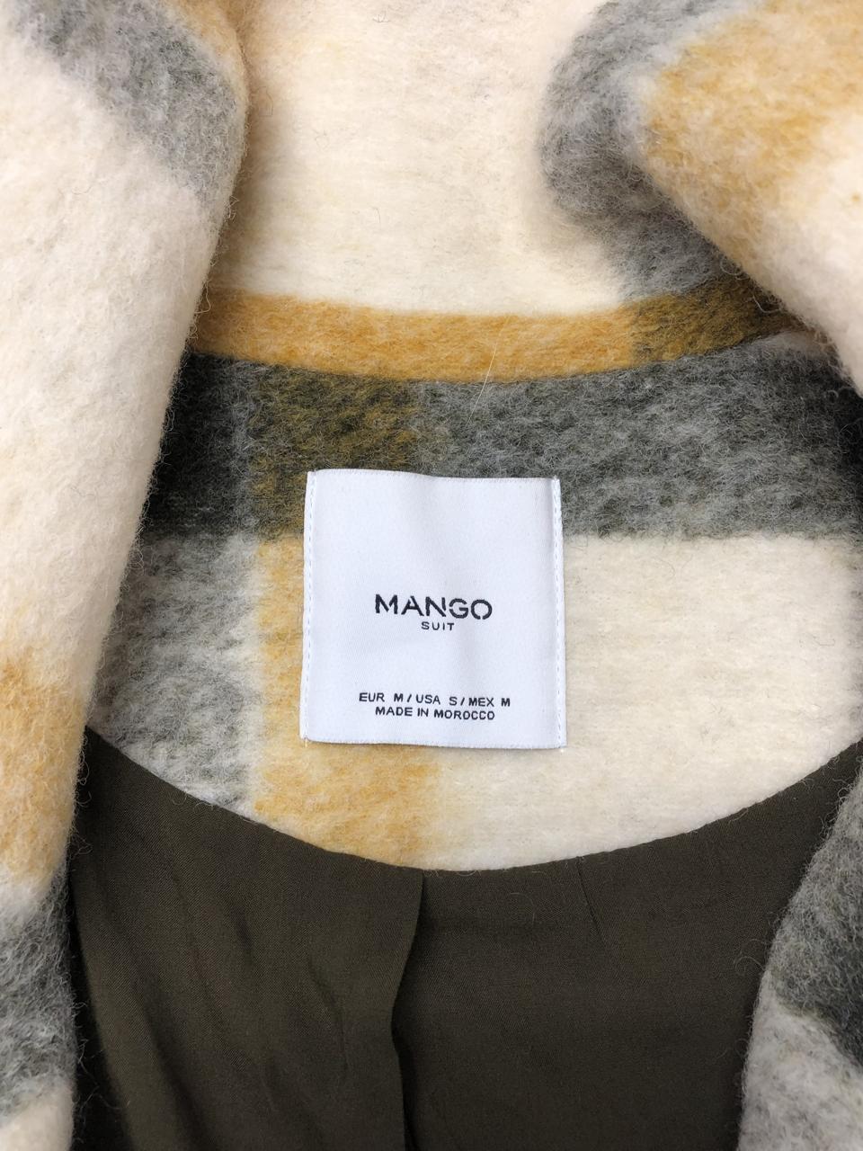 Фото3 Пальто MANGO