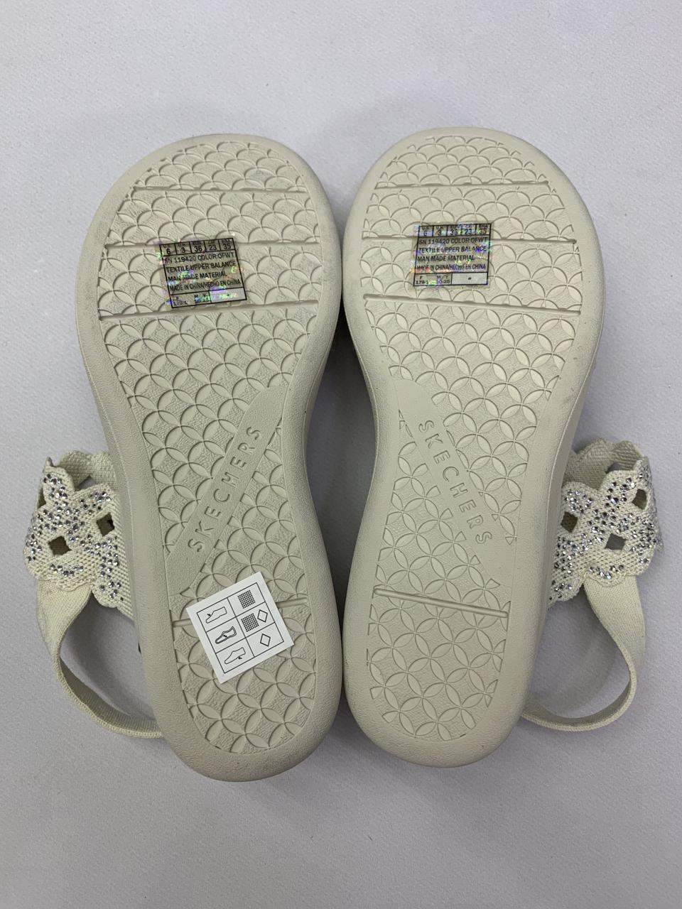 Фото4 Босоніжки Skechers