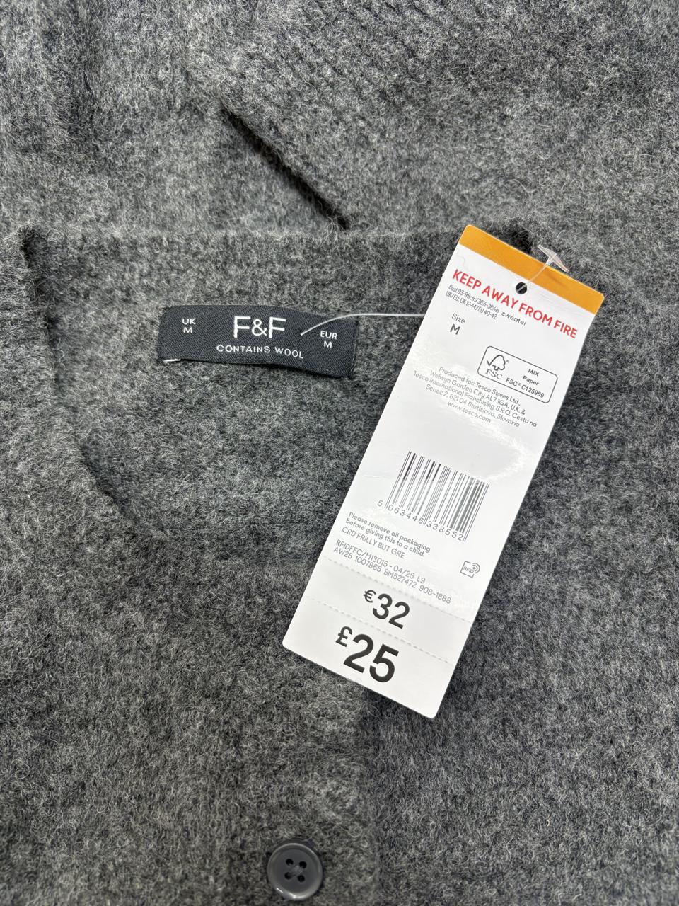 Фото3 Кардиган F&F