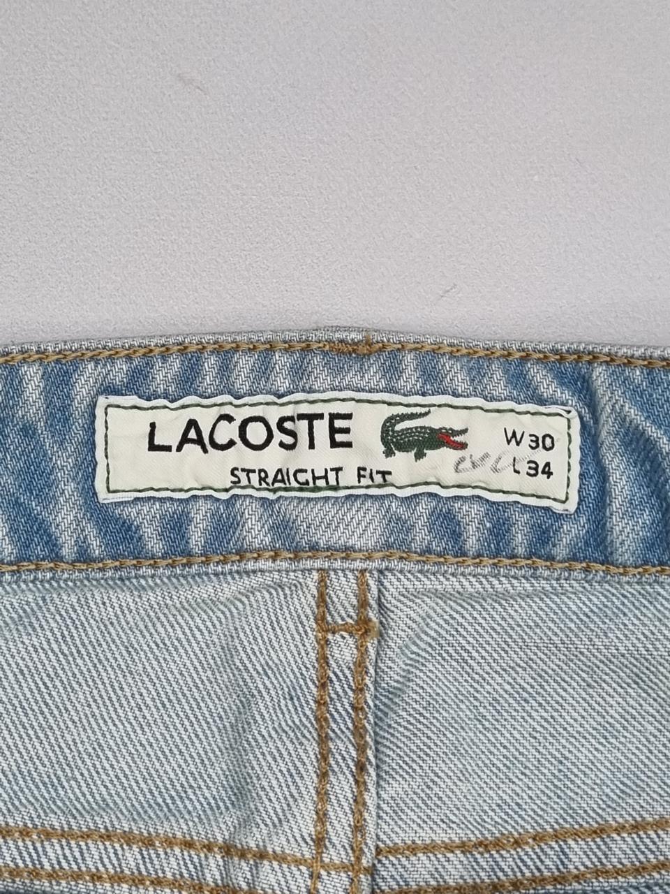 Фото4 Джинси Lacoste
