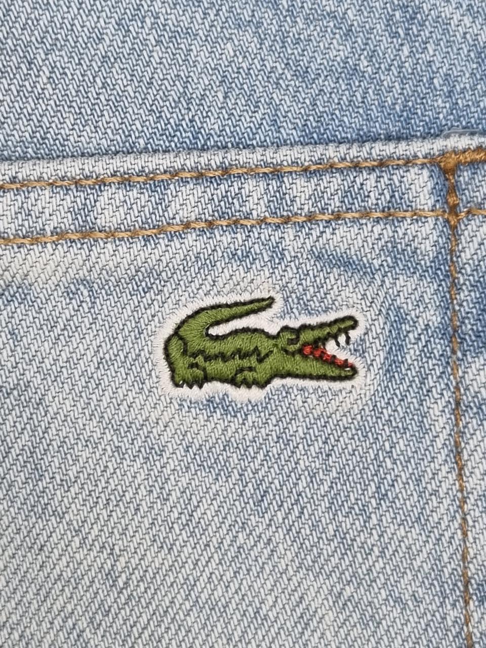 Фото5 Джинси Lacoste