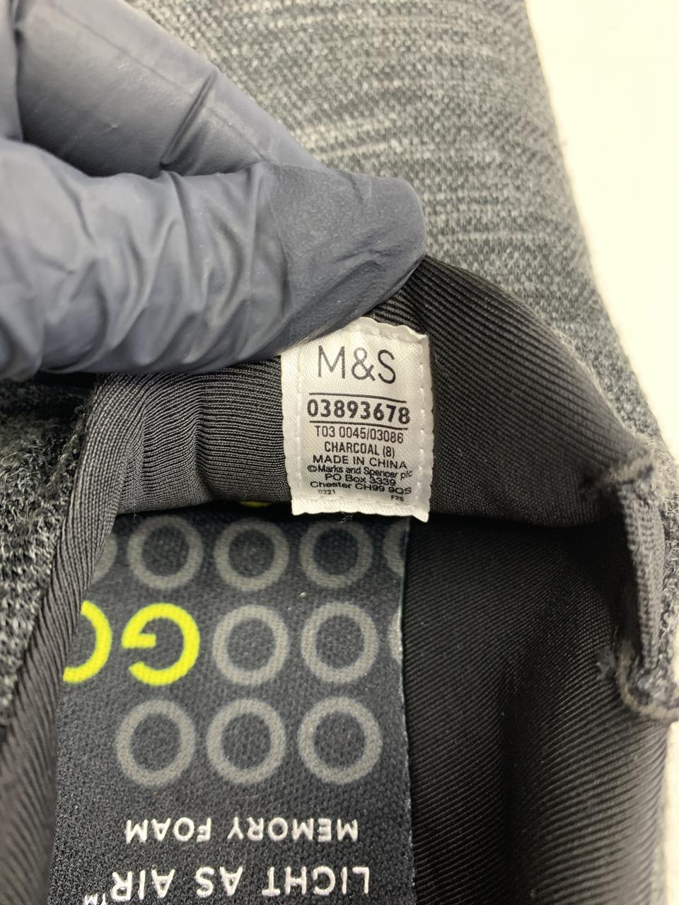 Фото4 Кросівки M&S